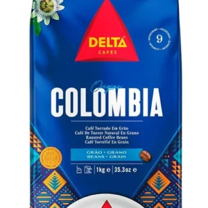Delta Colombia Cafe Grano Premium 1 kg