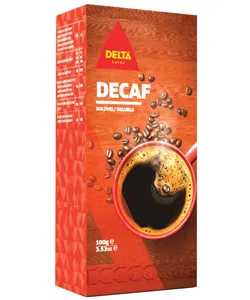 Delta Descafeinado 50 Sobres x 2 Grs