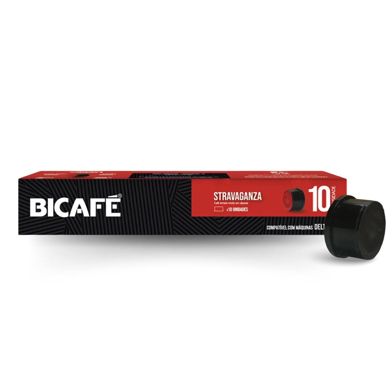 Delta Q Magnetic 10 Cápsulas Tubo