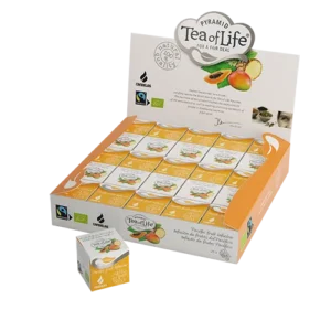 Candelas Pacific Fruit Cubo OF Life