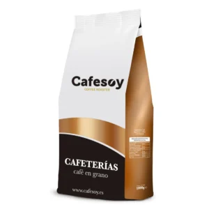 Cafesoy Cafeterias R Grano Natural 1 kg