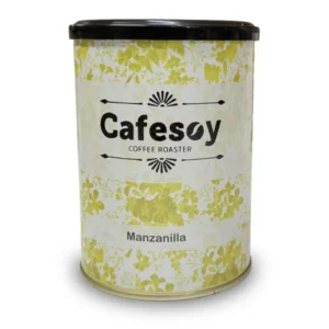 Cafesoy Manzanilla Piramide en pack 20