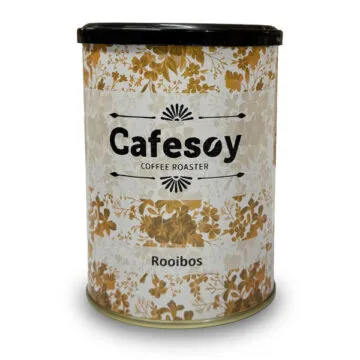 Cafesoy Rooibos Pirámide x20