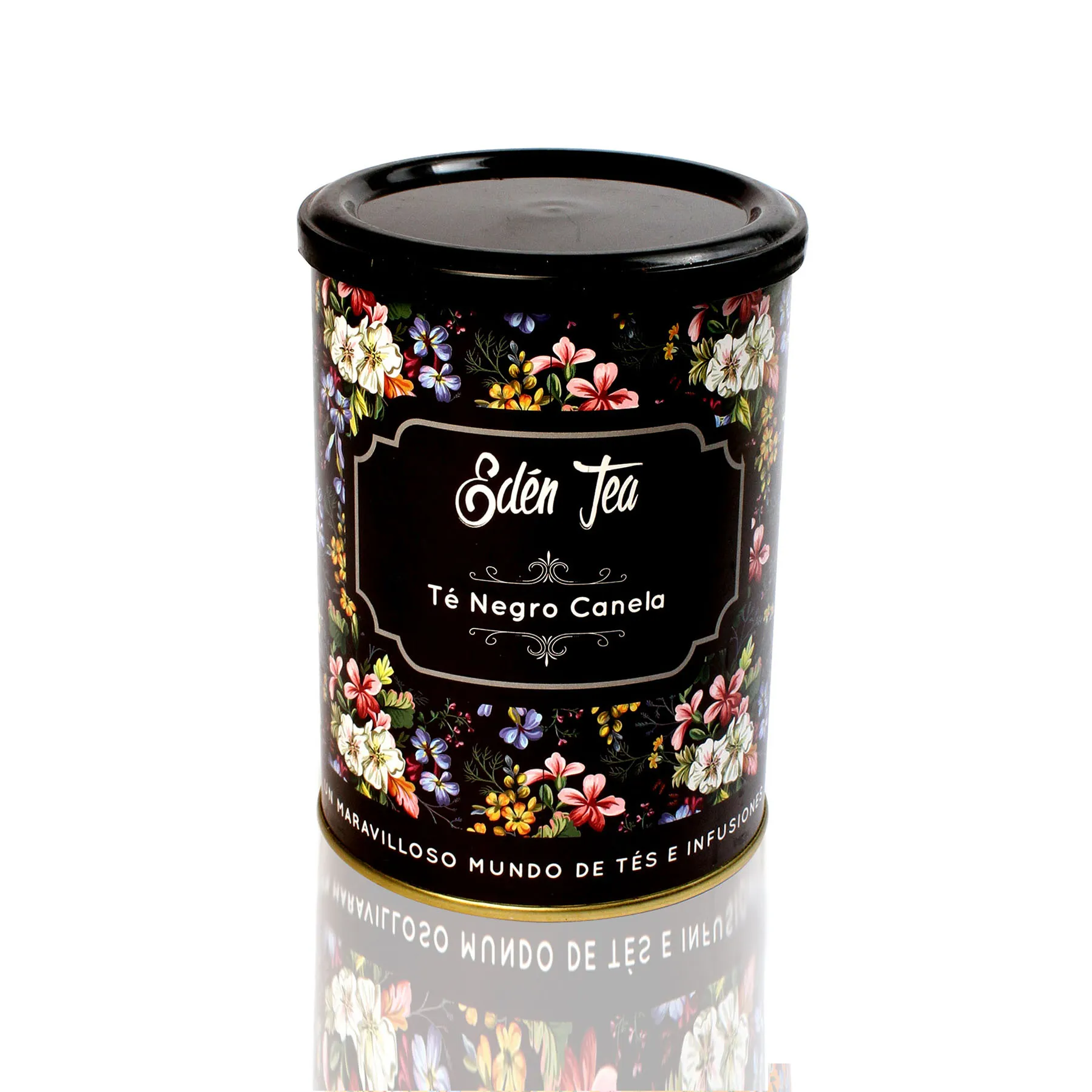 Cafesoy TE Negro Canela Piramide en pack 20