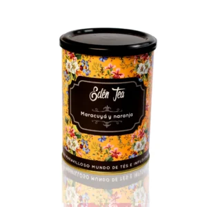 Cafesoy Maracuyá Naranja Pirámide en pack 20