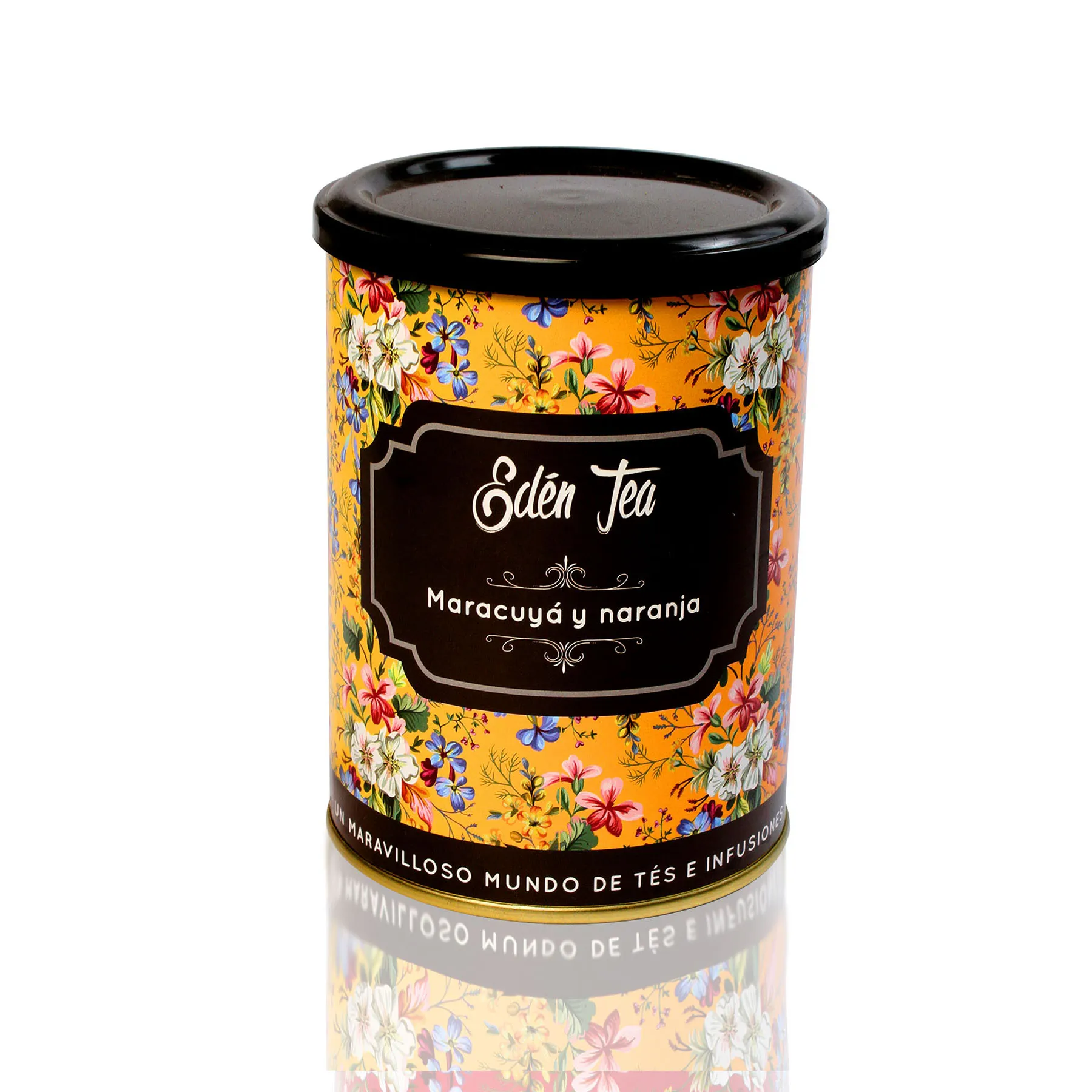 Cafesoy Maracuyá Naranja Pirámide en pack 20