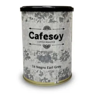 Cafesoy Te Negro Earl Greypiramide x20