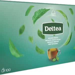Infusión Menta Poleo Delta 20 Bar