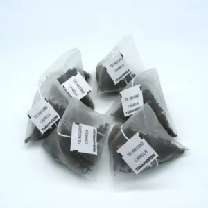 Te Negro Canela Delta Pirámide 20u