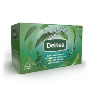 Te Verde Menta Delta 20 Bar