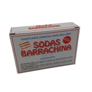 Sodas La Bandera - Pack de 20 x 40 g