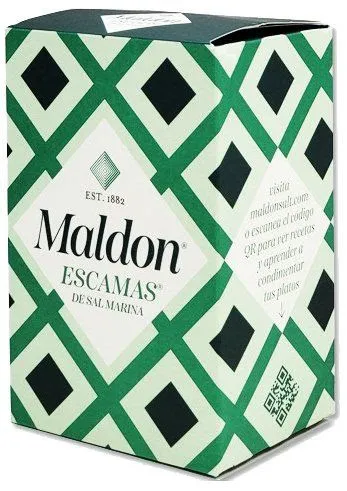 Sal Maldon Paq Escamas Original 250 g