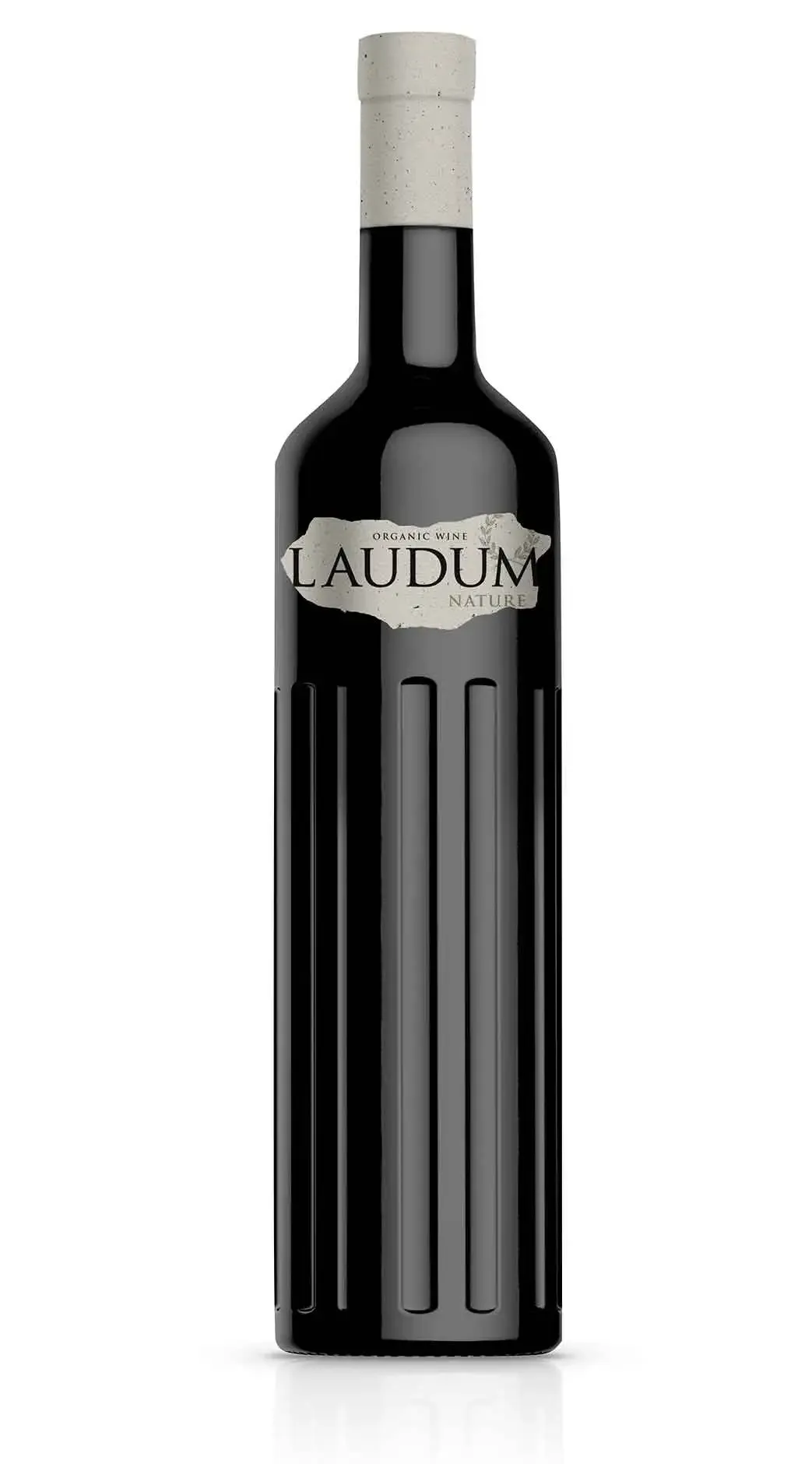 Vino Laudum Nature 3/4 Tinto Joven Ecológico