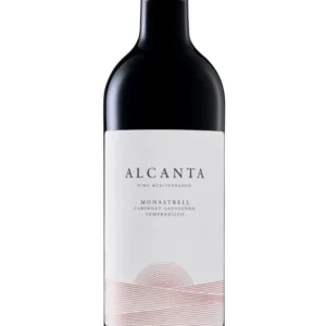 Vino Alcanta Tinto 3/4 Bocopa