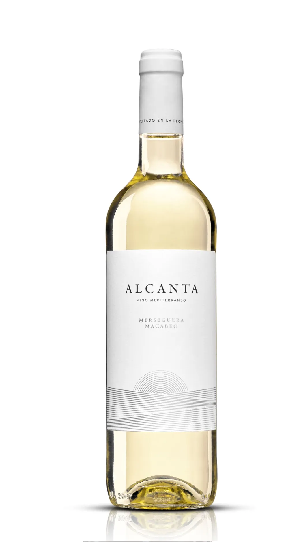 Vino Alcanta Blanco 3/4 Bocopa