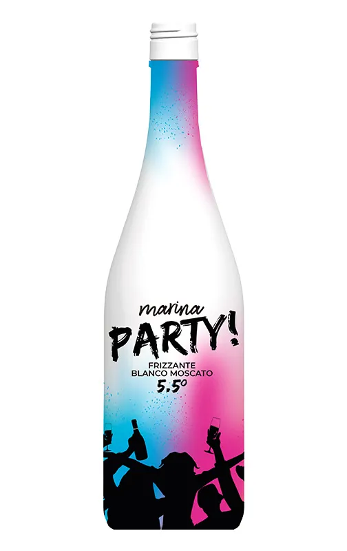 Vino Frizzante Marina Party 3/4