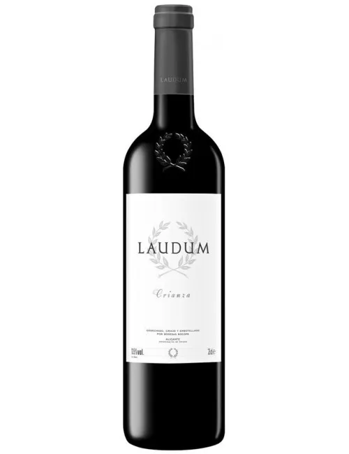 Vino Laudum Crianza 3/4 Cabernet-Monastrell 750 ml