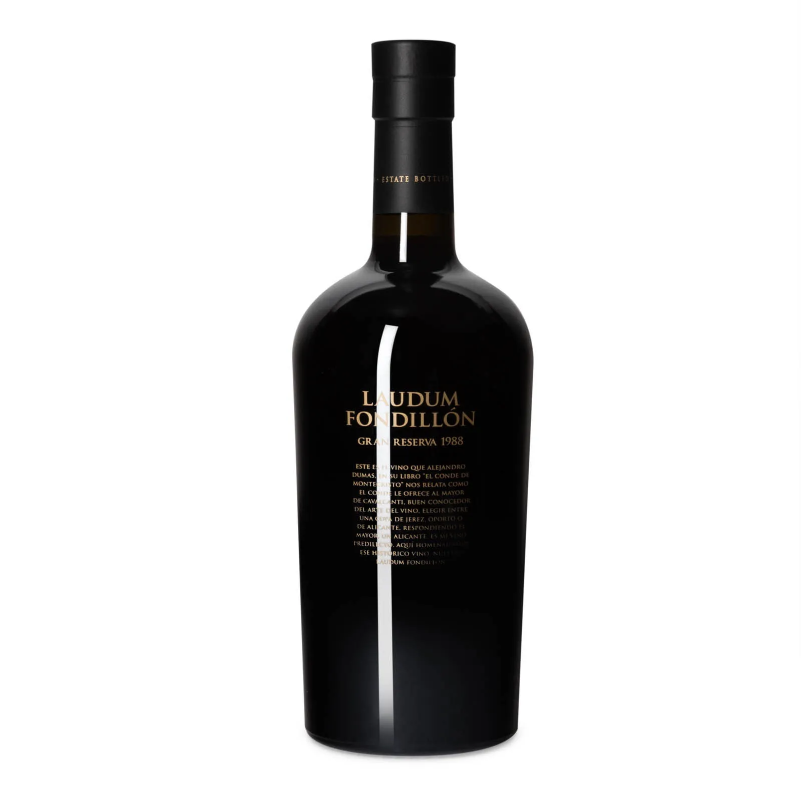 Vino Laudum Fondillon 0,5l Monastrell