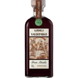 Vermut Gran Añada Valdepablo 1 l