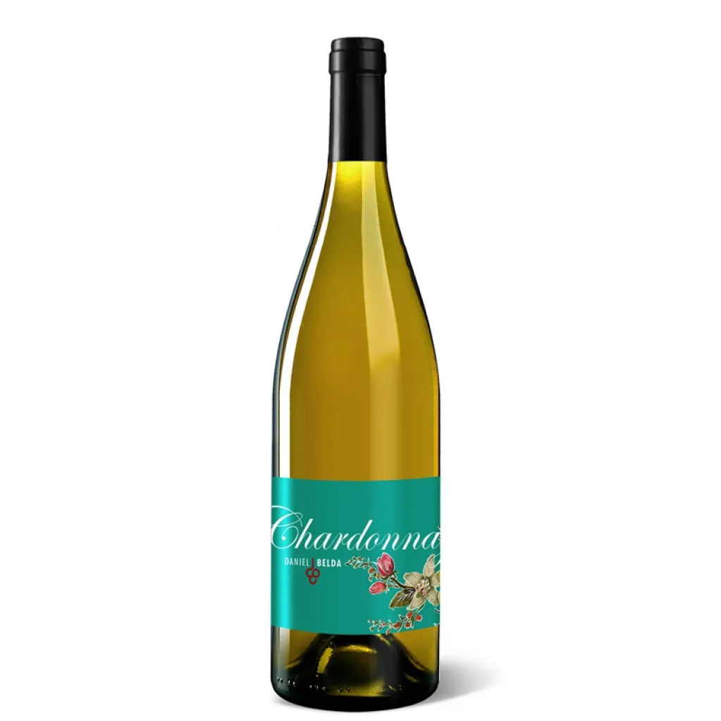 Vino Chardonnay Belda F Barrica 3/4 Blan