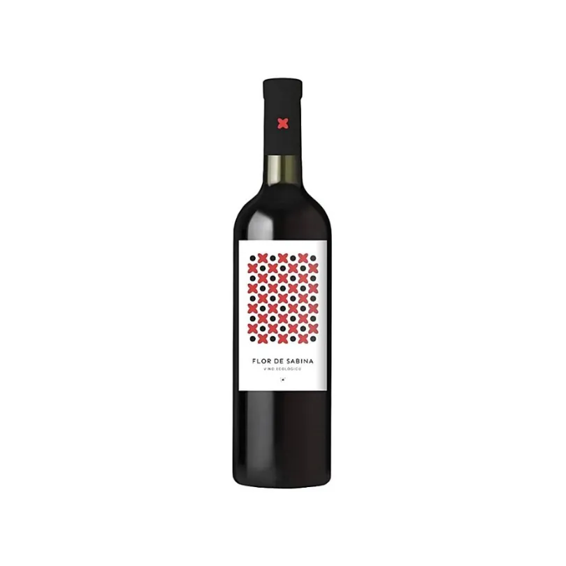 Vino Flor de Sabina Tinto 3/4 Tc