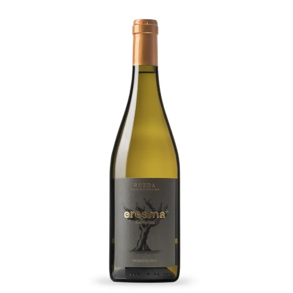 Vino Verdejo Eresma Lias 3/4 Rueda Blanc