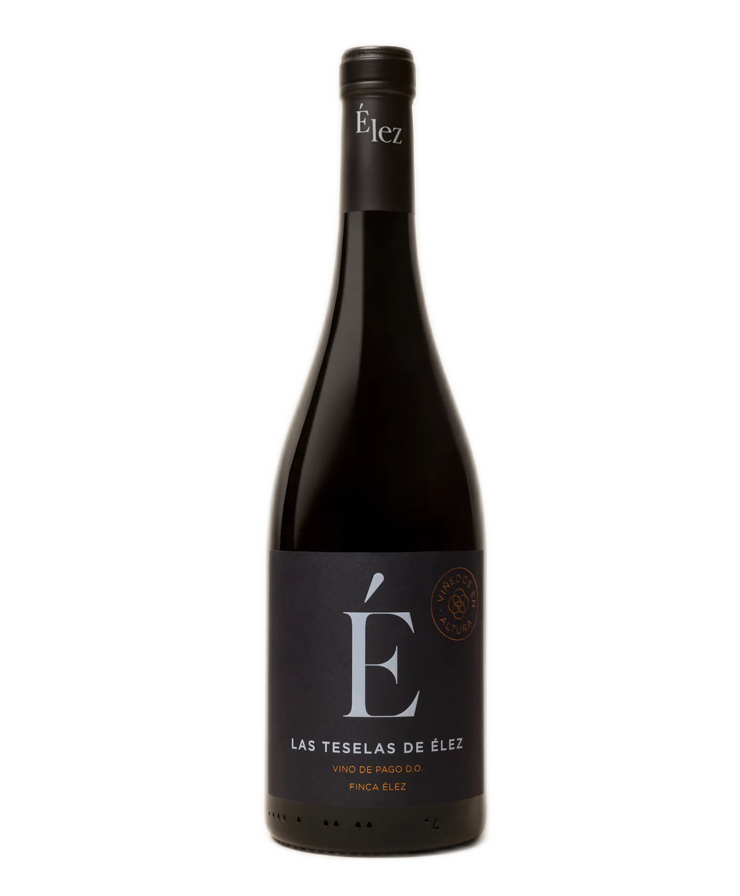 Las Teselas Finca Elez Merlot 3/4 Cbn