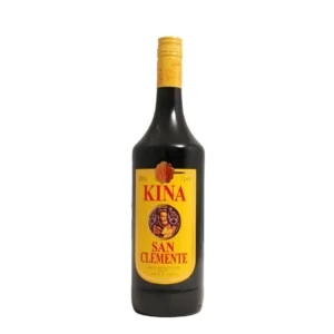 Vino Kina San Clemente en Botella 1 l