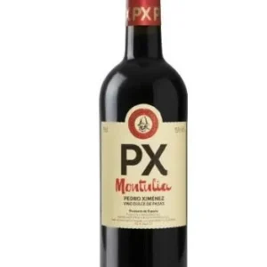 Pedro Ximenez Montulia 3/4