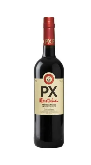 Pedro Ximenez Montulia 3/4