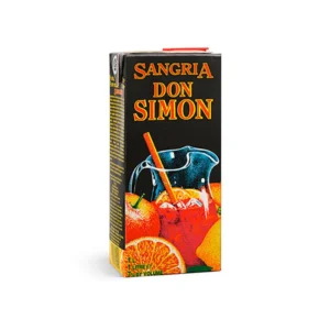 Sangría Don Simon en Brik 1L x 12 unidades