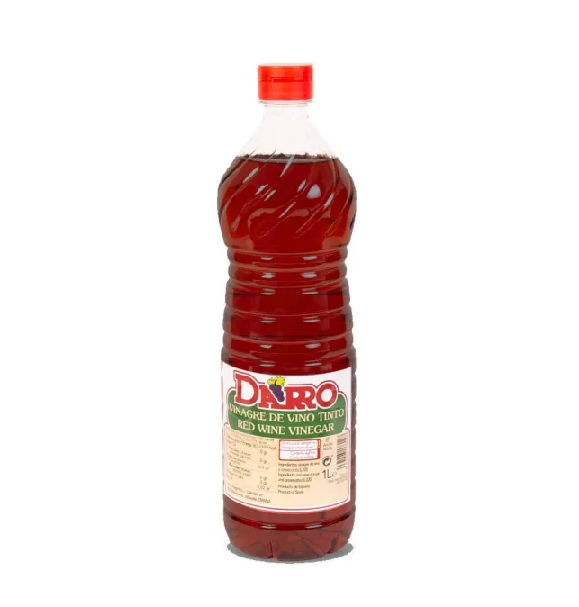 Vinagre de Vino Tinto Darro 1 l