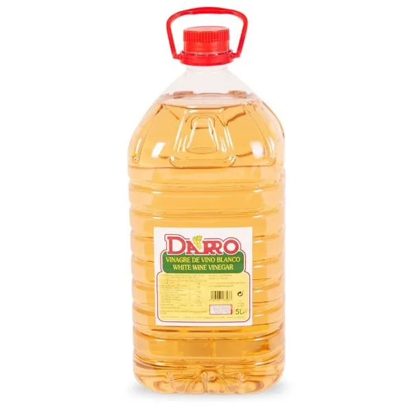 Vinagre de Vino Darro en Garrafa 5 l