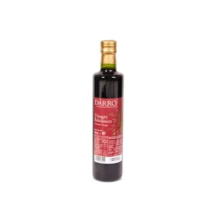 Vinagre Balsámico Modena Darro 1/2 L Crista