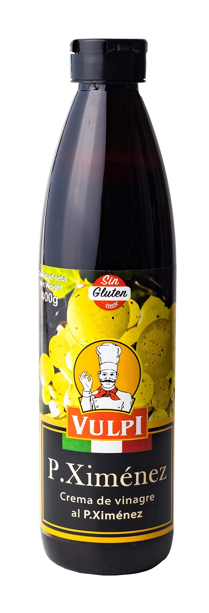 Crema Balsámica de Pxímenez Vulpi 600 g