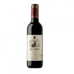 Rioja EL Coto Crianza 3/8