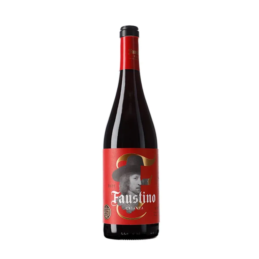 Rioja Faustino Crianza Tinto 3/4