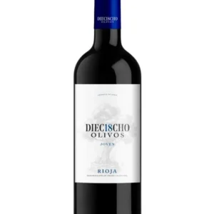 Rioja Joven 18 Olivos Tinto 750 ml