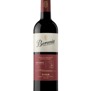 Rioja Beronia Crianza 3/4