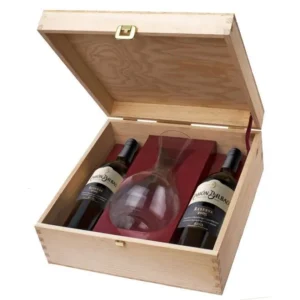 Estuche 2 R B + Decantador Rva 3/4