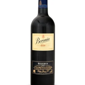 Rioja Beronia Crianza 3/4 blanco Beronia