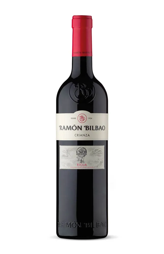 Rioja Ramon Bilbao Crianza 1/2 Lit 50 cl