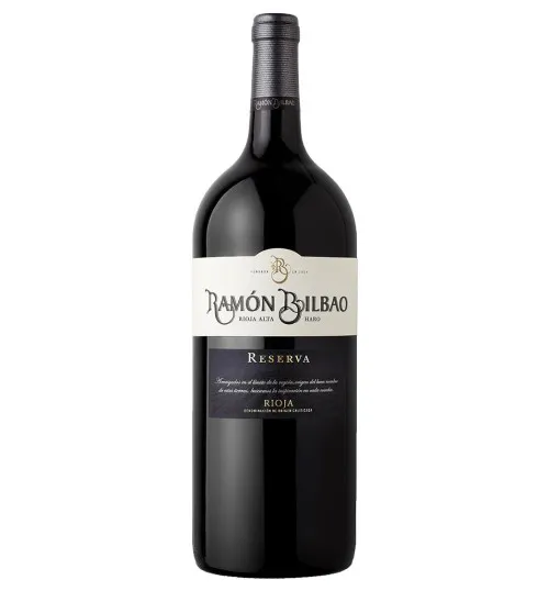 Rioja Ramon Bilbao Rva 1 500 Magnum