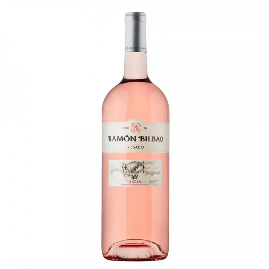 Rioja Ramon Bilbao Rosado 1,5 L Magnum