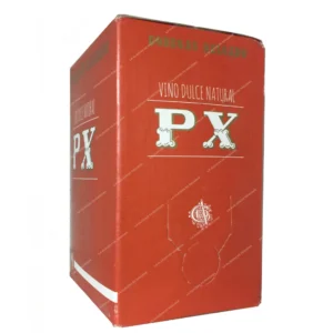 Vino Pedro Ximenez Gfa Px Ximenez 5 l