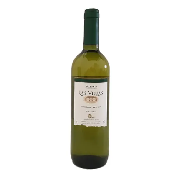 Vino L'espoli 3/4 Blanco Rosca Utiel Req