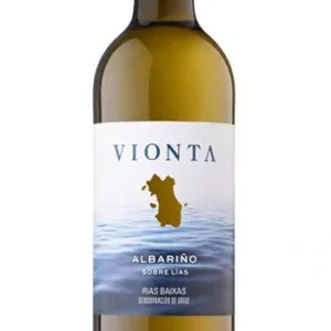 Vino Albariño Vionta 3/4 D.o Rias Baixas