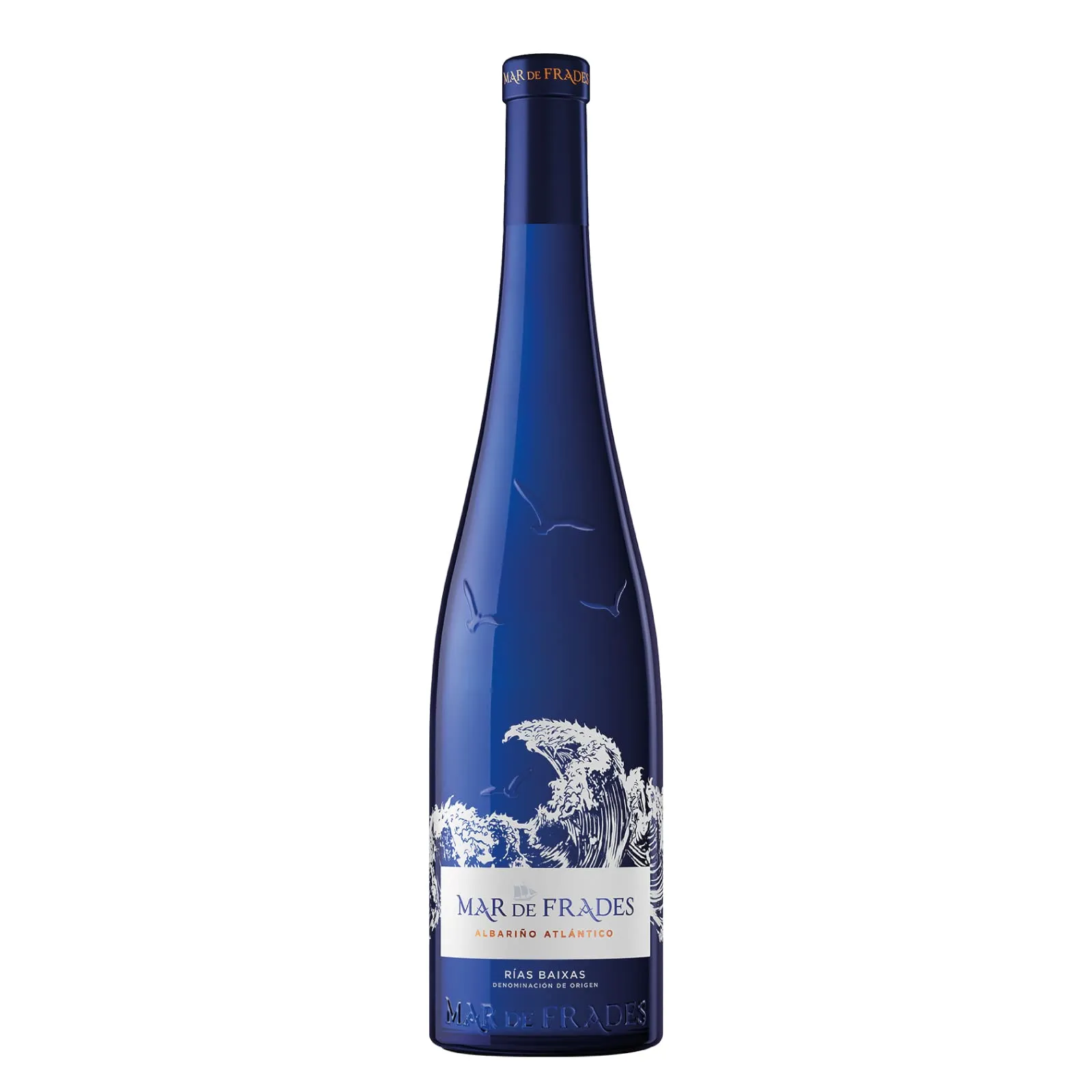 Vino Albariño Mar de Frades R Baix 750 ml