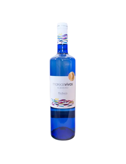 Vino Albariño Mareas Vivas 3/4 Rias Baix