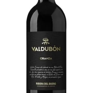 Vino Valdubon Crianza Ribera Tinto 3/4